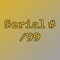 Serial #