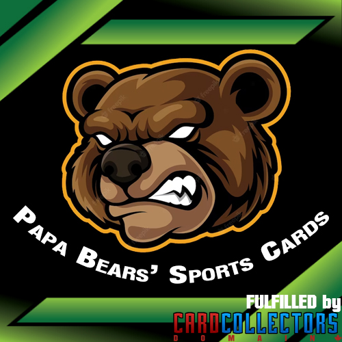 Papa Bear's Sports Cards