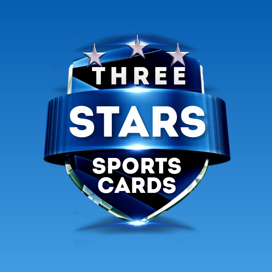 Three Stars Sports Cards