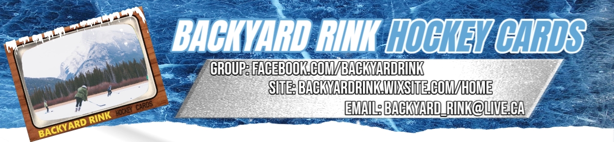 Backyard Rink
