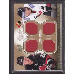 2014 UD Master Collection #WS2-MM Team Canada Winning Standard Duos Marleau- Morrow  #2-15