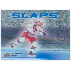 2025-26 UPPER DECK - J.T. MILLER #SL-1 SLAPS SPECKLE