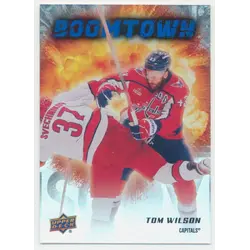 2025-26 UPPER DECK - TOM WILSON #BT-15 BOOMTOWN