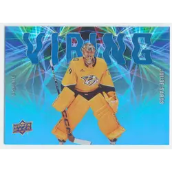 2025-26 UPPER DECK - JUUSE SAROS #VB-4 VIBING