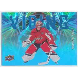 2025-26 UPPER DECK - LOGAN THOMPSON #VB-7 VIBING