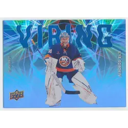 2025-26 UPPER DECK - ILYA SOROKIN #VB-18 VIBING