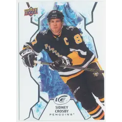 2021-22 UPPER DECK ICE - SIDNEY CROSBY #47