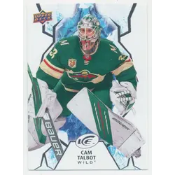 2021-22 UPPER DECK ICE - CAM TALBOT #51