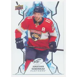 2021-22 UPPER DECK ICE - JONATHAN HUBERDEAU #69