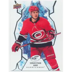2021-22 UPPER DECK ICE - SEBASTIAN AHO #71