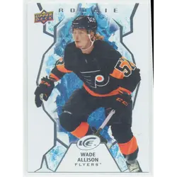 2021-22 UPPER DECK ICE - WADE ALLISON #127 ROOKIE
