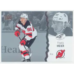 2023-24 UPPER DECK ICE - TIMO MEIER #5