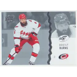 2023-24 UPPER DECK ICE - BRENT BURNS #7