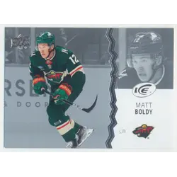 2023-24 UPPER DECK ICE - MATT BOLDY #19