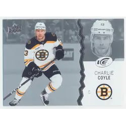 2023-24 UPPER DECK ICE - CHARLIE COYLE #44