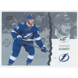 2023-24 UPPER DECK ICE - TANNER JEANNOT #52