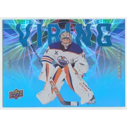 2025-26 UPPER DECK - STUART SKINNER #VB-30 VIBING