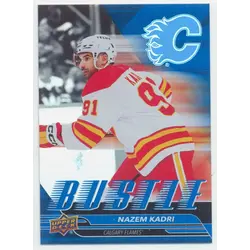2025-26 UPPER DECK - NAZEM KADRI #B-15 BUSTLE