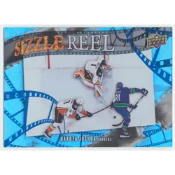 2025-26 UPPER DECK - DAKOTA JOSHUA #SR-13 SIZZLE REEL