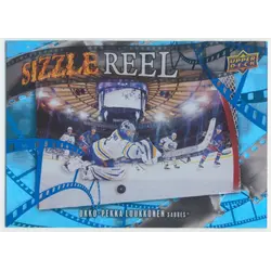 2025-26 UPPER DECK - UKKO-PEKKA LUUKKONEN #SR-29 SIZZLE REEL