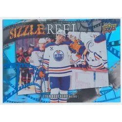 2025-26 UPPER DECK - EVAN BOUCHARD #SR-31 SIZZLE REEL