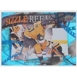2025-26 UPPER DECK - MARK STONE #SR-45 SIZZLE REEL