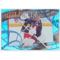 2025-26 UPPER DECK - ELVIS MERZLIKINS #SR-47 SIZZLE REEL