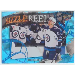 2025-26 UPPER DECK - KYLE CONNOR #SR-49 SIZZLE REEL