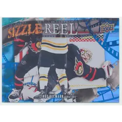 2025-26 UPPER DECK - LINUS ULLMARK #SR-50 SIZZLE REEL