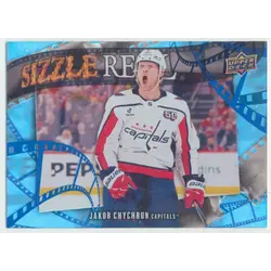 2025-26 UPPER DECK - JAKUB CHYCHRUN #SR-53 SIZZLE REEL