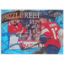 2025-26 UPPER DECK - SAM REINHART #SR-54 SIZZLE REEL