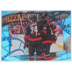2025-26 UPPER DECK - SETH JARVIS #SR-57 SIZZLE REEL
