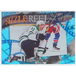 2025-26 UPPER DECK - JASON ROBERTSON #SR-59 SIZZLE REEL