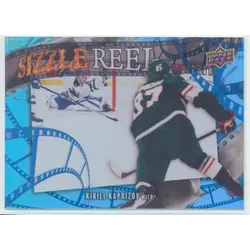 2025-26 UPPER DECK - KIRILL KAPRIZOV #SR-61 SIZZLE REEL