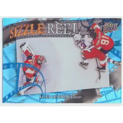 2025-26 UPPER DECK - ALEXIS LAFRENIERE #SR-65 SIZZLE REEL
