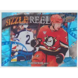 2025-26 UPPER DECK - FRANK VATRANO #SR-67 SIZZLE REEL