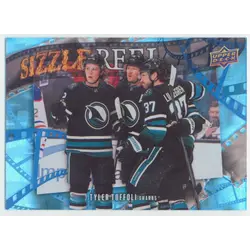2025-26 UPPER DECK - TYLER TOFFOLI #SR-69 SIZZLE REEL