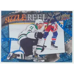 2025-26 UPPER DECK - JASON ROBERTSON #SR-59 SIZZLE REEL SPECKLE