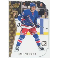 2025-26 UPPER DECK - GABE PERREAULT #RTD-2 1994-95 ROOKIE TRIBUTE DIE CUTS