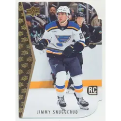 2025-26 UPPER DECK - JIMMY SNUGGERUD #RTD-6 1994-95 ROOKIE TRIBUTE DIE CUTS