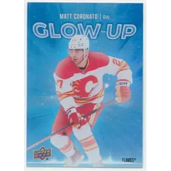 2025-26 UPPER DECK - MATT CORONATO #GU-7 GLOW-UP