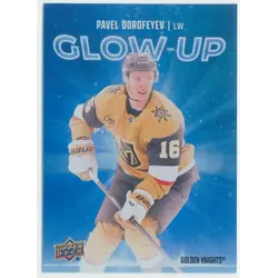 2025-26 UPPER DECK - PAVEL DOROFEYEV #GU-22 GLOW-UP