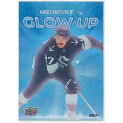 2025-26 UPPER DECK - MASON MARCHMENT #GU-27 GLOW-UP