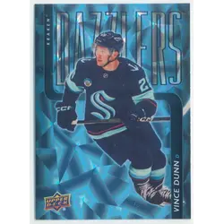 2025-26 UPPER DECK - VINCE DUNN #DZ-94 DAZZLERS BLUE