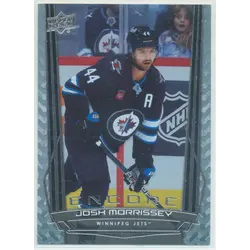 2025-26 UPPER DECK - JOSH MORRISSEY #E-8 ENCORE