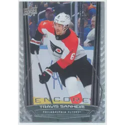 2025-26 UPPER DECK - TRAVIS SANHEIM #E-32 ENCORE