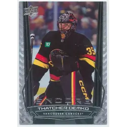2025-26 UPPER DECK - THATCHER DEMKO #E-35 ENCORE
