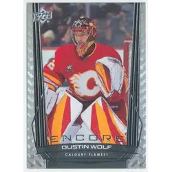 2025-26 UPPER DECK - DUSTIN WOLF #E-69 ENCORE