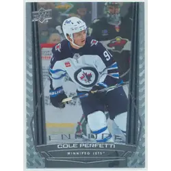 2025-26 UPPER DECK - COLE PERFETTI #E-39 ENCORE
