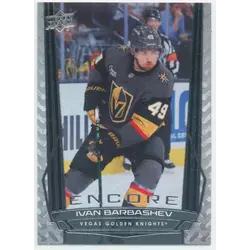 2025-26 UPPER DECK - IVAN BARBASHEV #E-68 ENCORE
